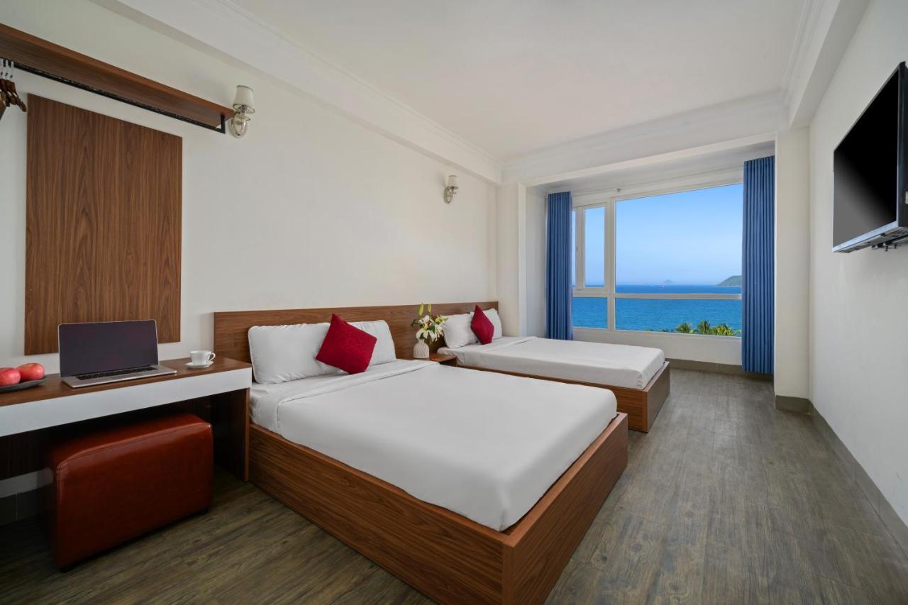 Nami Hotel Nha Trang Luaran gambar